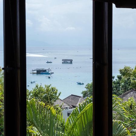 Villa Penyon Lembongan Exterior photo