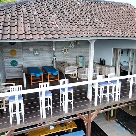 Villa Penyon Lembongan Exterior photo