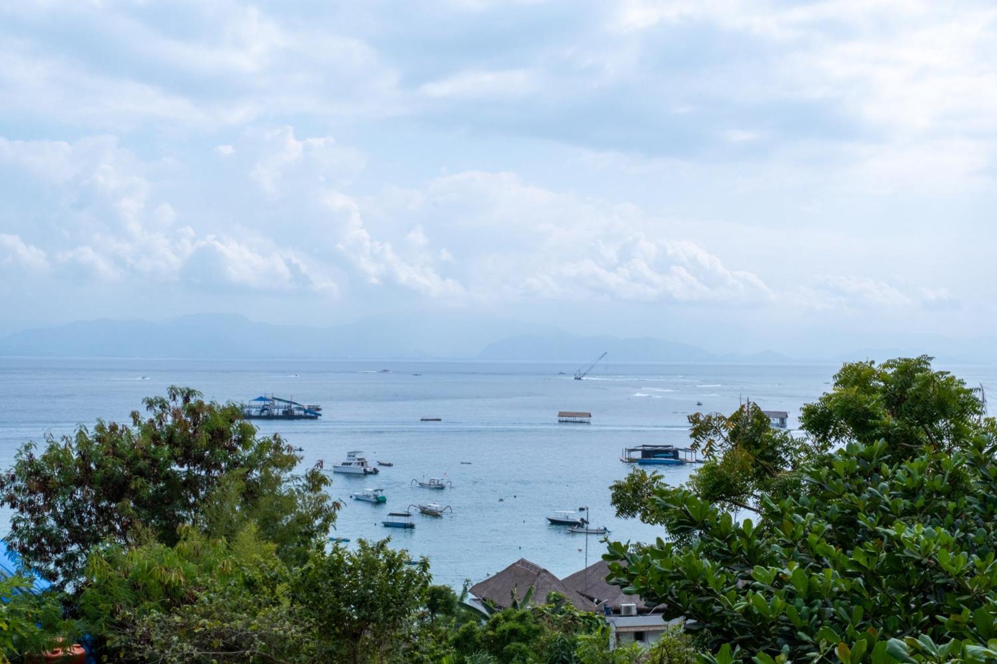 Villa Penyon Lembongan Exterior photo