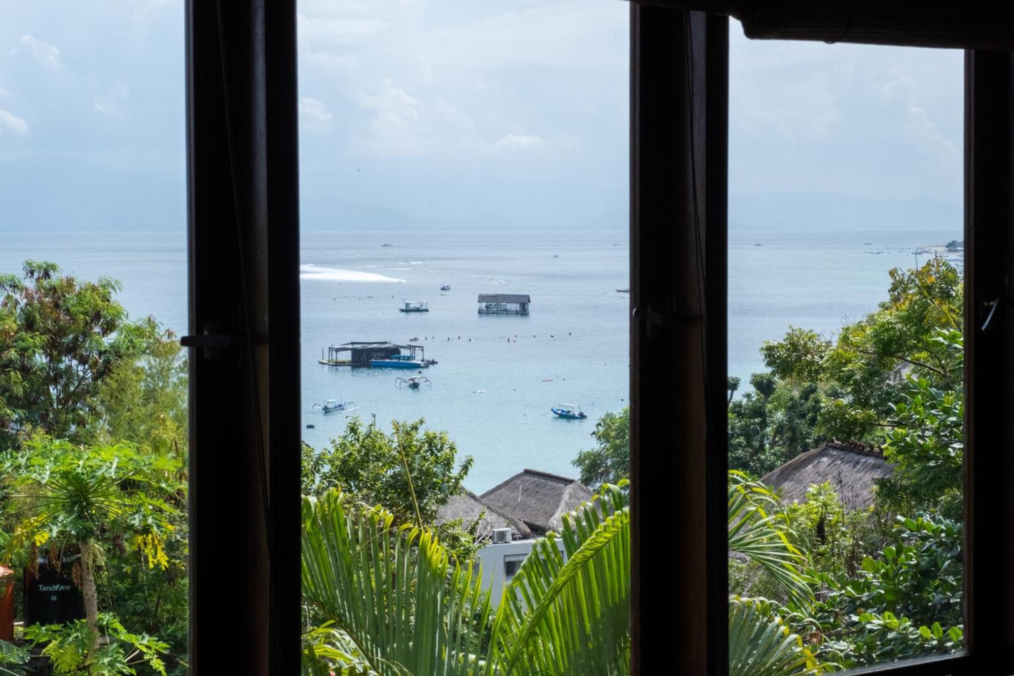 Villa Penyon Lembongan Exterior photo