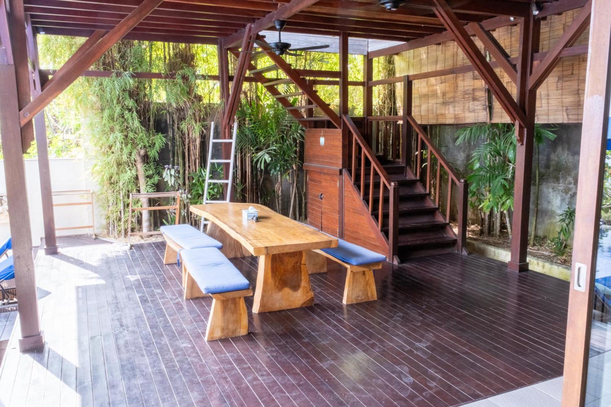 Villa Penyon Lembongan Exterior photo