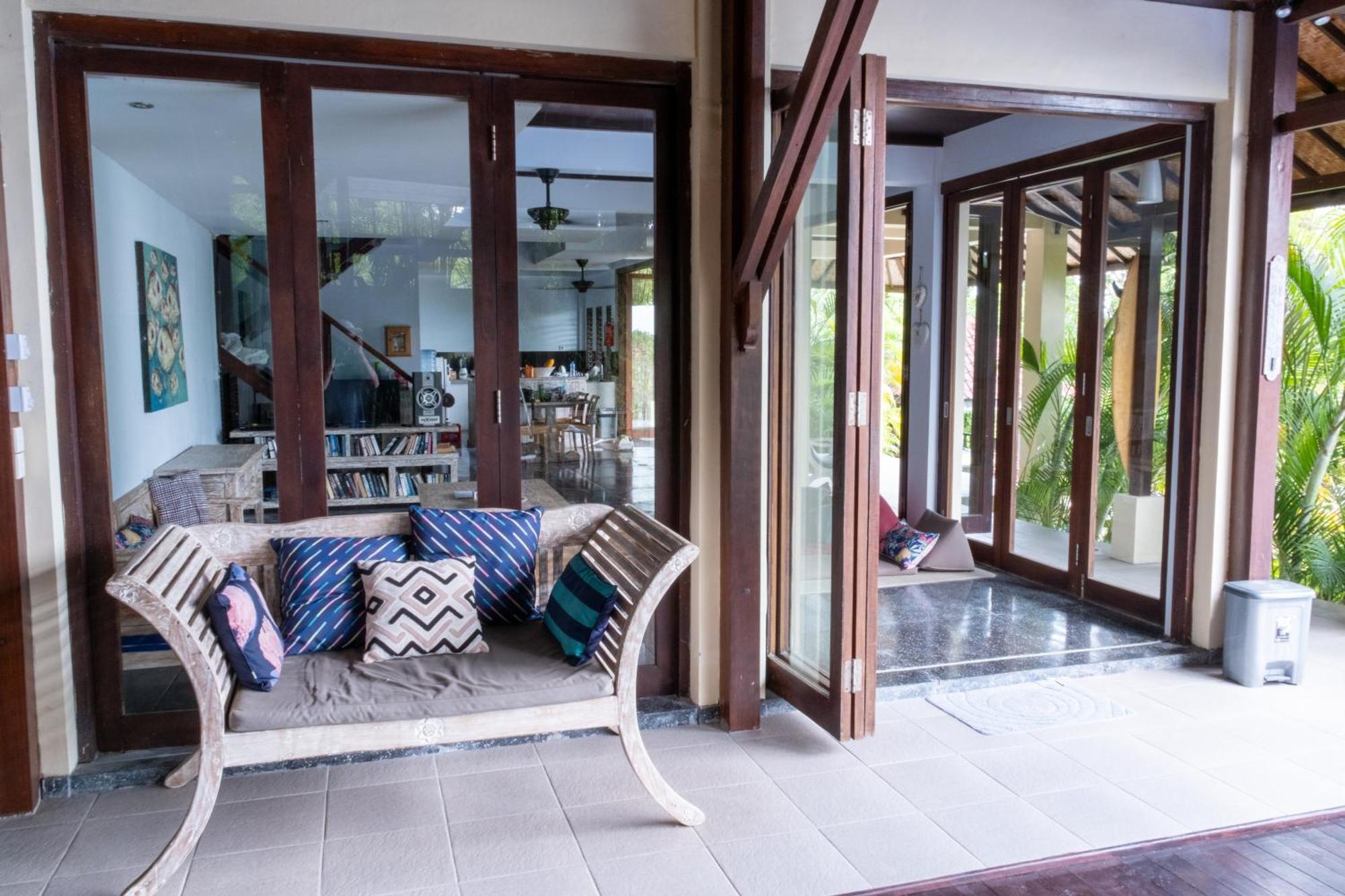 Villa Penyon Lembongan Exterior photo