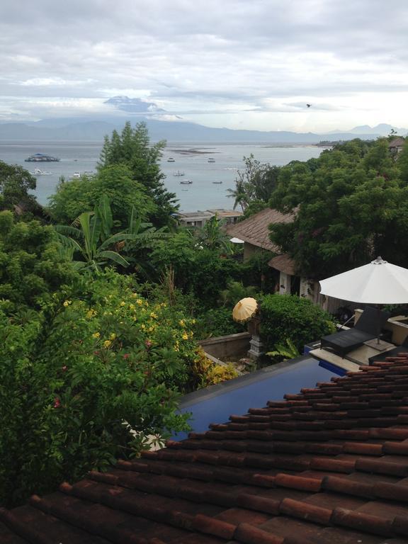 Villa Penyon Lembongan Room photo