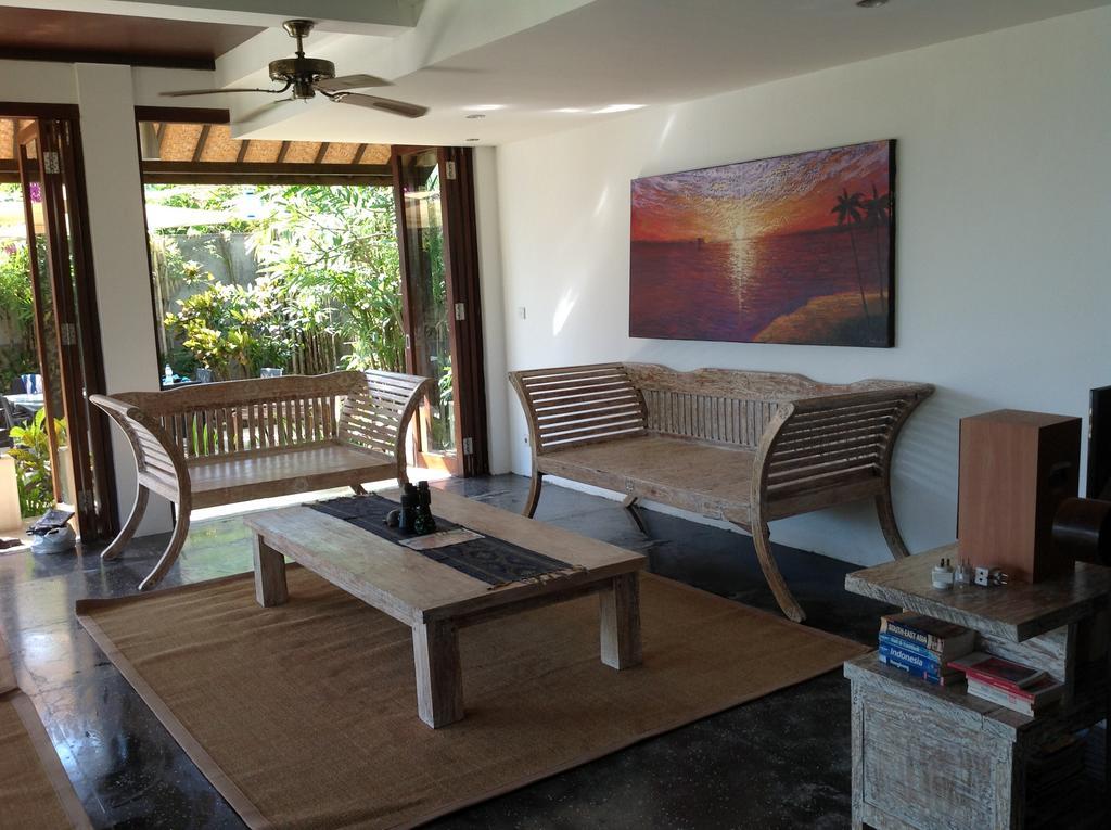 Villa Penyon Lembongan Exterior photo
