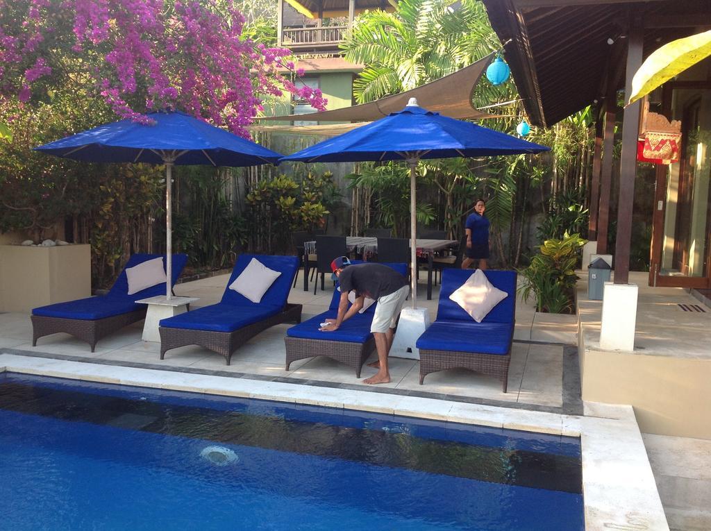 Villa Penyon Lembongan Exterior photo