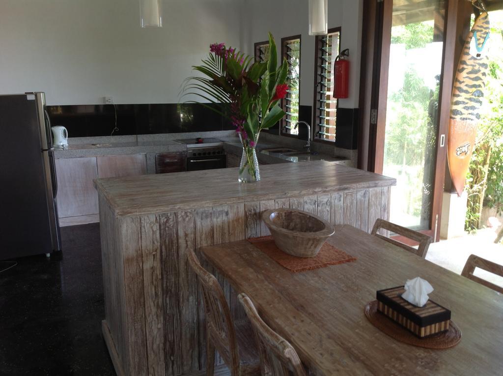 Villa Penyon Lembongan Exterior photo