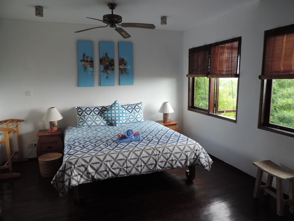 Villa Penyon Lembongan Exterior photo