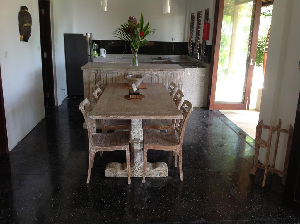 Villa Penyon Lembongan Exterior photo