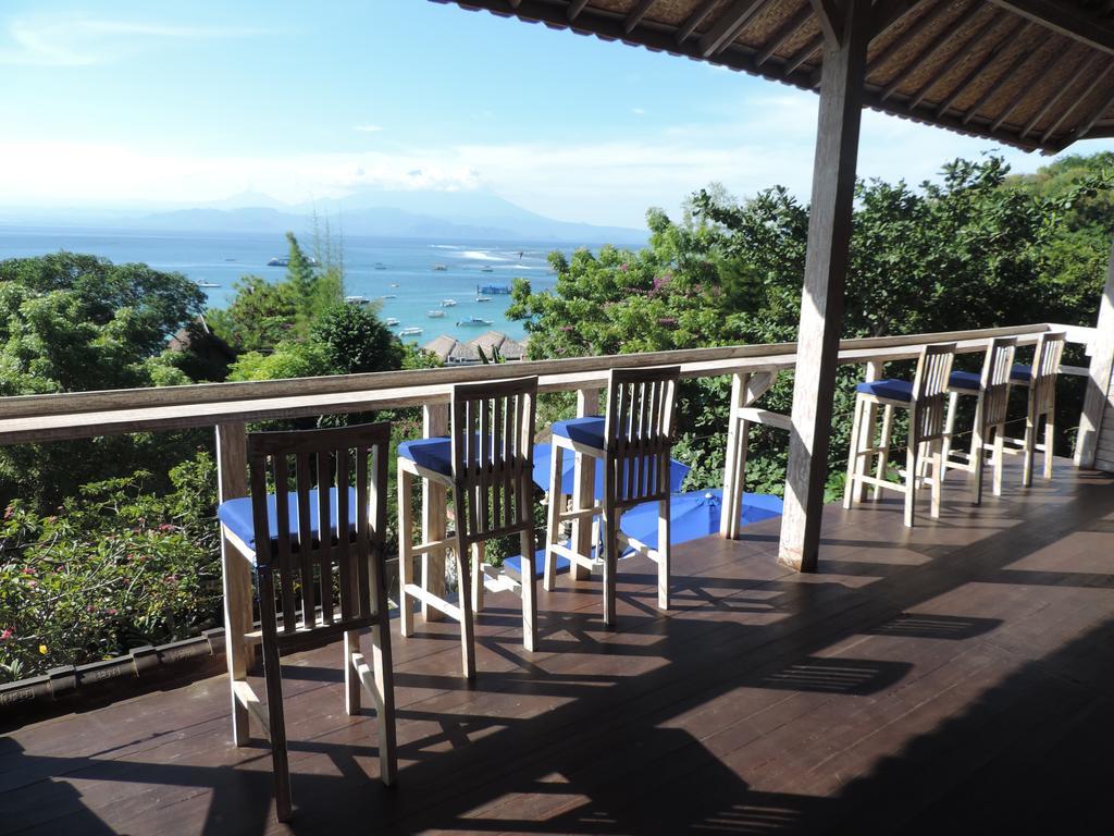 Villa Penyon Lembongan Exterior photo