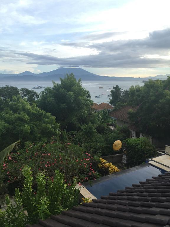 Villa Penyon Lembongan Exterior photo